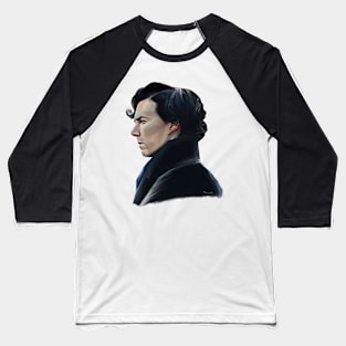 Sherlock Baseball T-Shirt